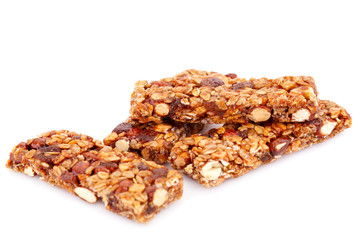 Cereal bars