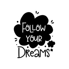 Vector calligraphy image