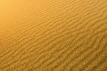 Texture of sand