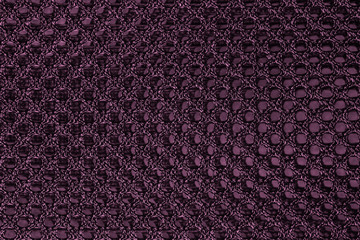 Fototapeta premium Nylon fabric texture background for design with copy space for text or image.