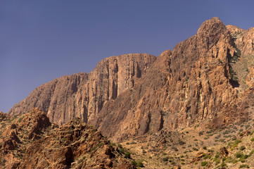 Atlas Mountains, Morocco, Africa