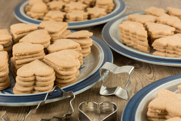 Weihnachtsplätzchen