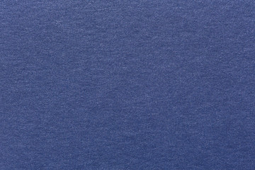 Fototapeta premium Grunge blue paper background.