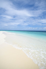 モルディブ 波 砂浜 リゾート