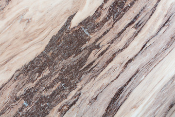 Brown marble. Abstract background.