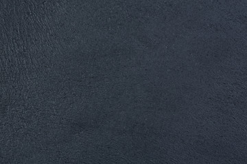 Fototapeta na wymiar Close up of a blue leather texture.