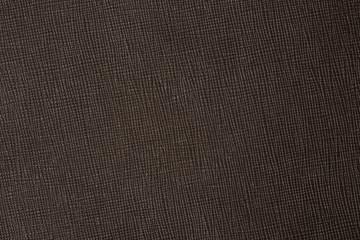 Dark brown leather texture - abstract background.