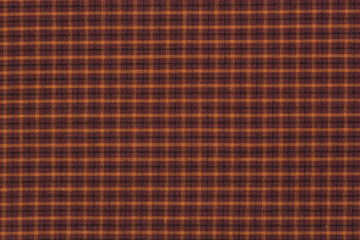 Classic checkered textile.
