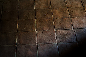 old floor