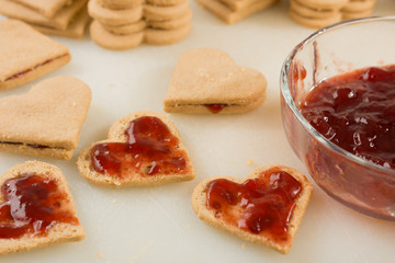 Weihnachtsplätzchen