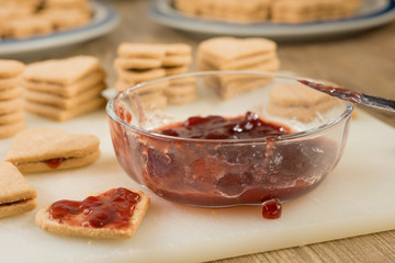 Weihnachtsplätzchen