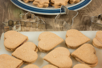 Weihnachtsplätzchen