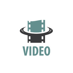 vector logo video