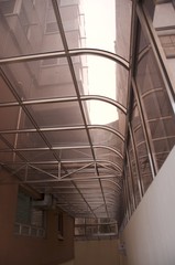 Fototapeta premium 건물