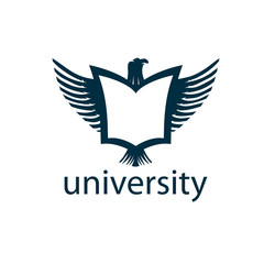 vector logo knowledge