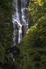 Obraz premium pistil rhaeadr waterfall