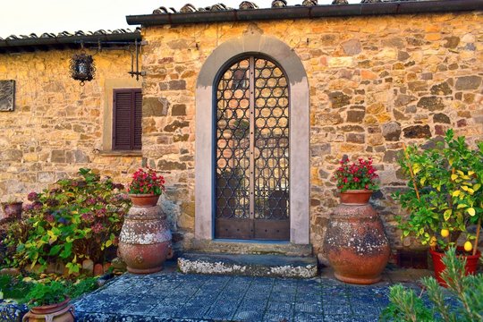 abitazione toscana