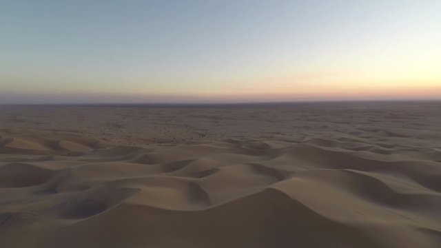 Sand Dunes Algodones Aerial 7