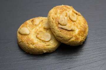 Pastas artesanas de almendra