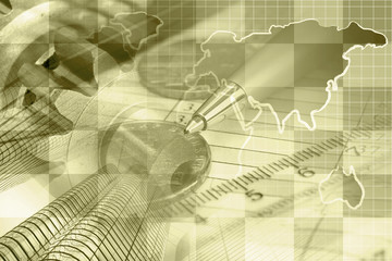 Financial background