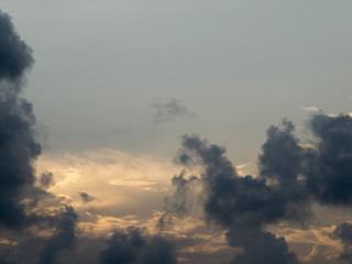 Fototapeta na wymiar skies and clouds