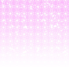 pink Christmas pattern