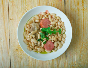Cassoulet pur porc