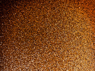 Festive abstract brown background. Christmas background.