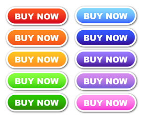 Set of 'Buy Now' Buttons