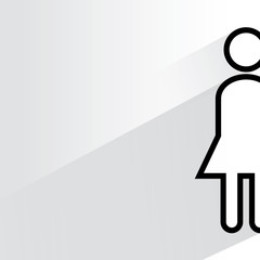 female sign