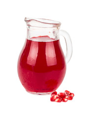 Pomegranate juice