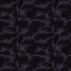 Texture of stone Marble. Seamless pattern. Vector illustration.