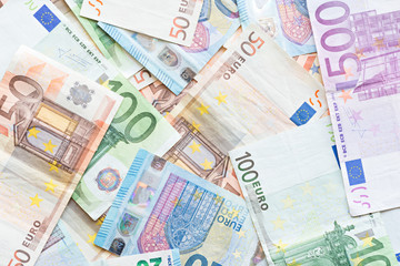 Banknotes of the european union