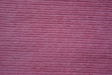 beautiful pink fabric, corduroy, fabric strong, texture, background