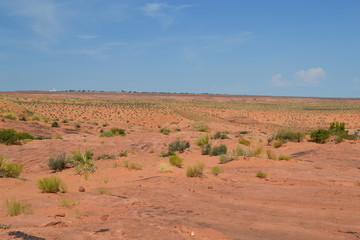 Fototapeta premium Antelope Canyon in Page Arizona USA