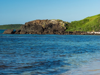 Fototapeta premium Blue ocean