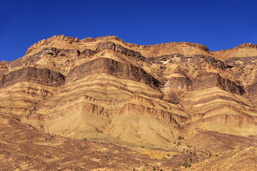 Atlas mountains, Morocco, Africa