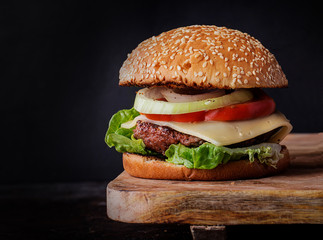 Burgers