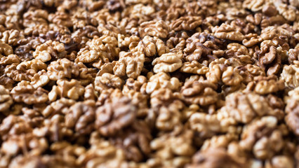 Walnuts kernels
