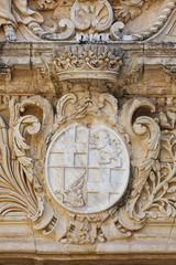 Architectural elements in Malta