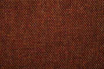 red and brown fabric texture of gobelin