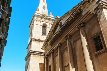 Architectural elements in Malta