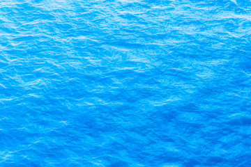 Obraz premium The background of ocean waves.