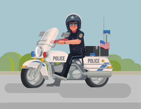 Police Cartoons Images – Browse 60,415 Stock Photos, Vectors, and Video |  Adobe Stock