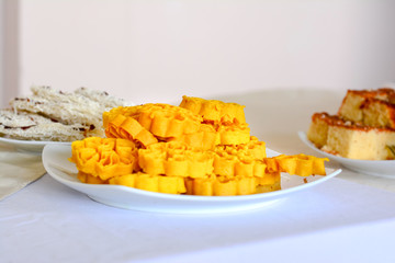 Traditional Sri Lankan Sinhala And Tamil New Year Sweets 