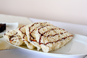 Traditional Sri Lankan Sinhala And Tamil New Year Sweets 