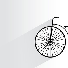 vintage bicycle