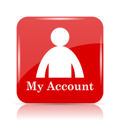 My account icon