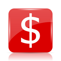 Dollar icon