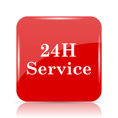 24H Service icon